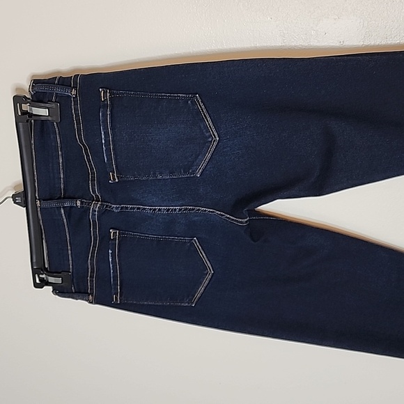 NEW Frame Dublin le Skinny de Jeanne #1470 Cut Off Ankle Luxury Jeans Summer - Picture 13 of 15